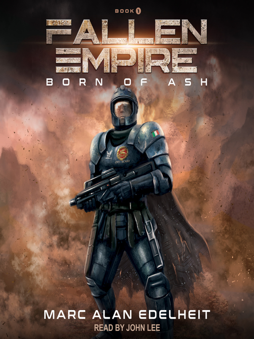 Title details for Fallen Empire by Marc Alan Edelheit - Available